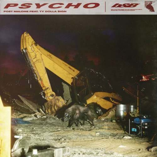 Psycho (feat. Ty Dolla $ign)